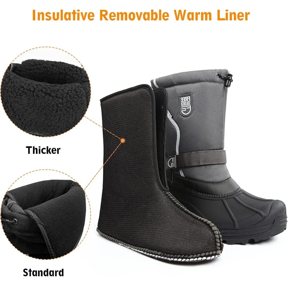 New Free Soldier  waterproof boots